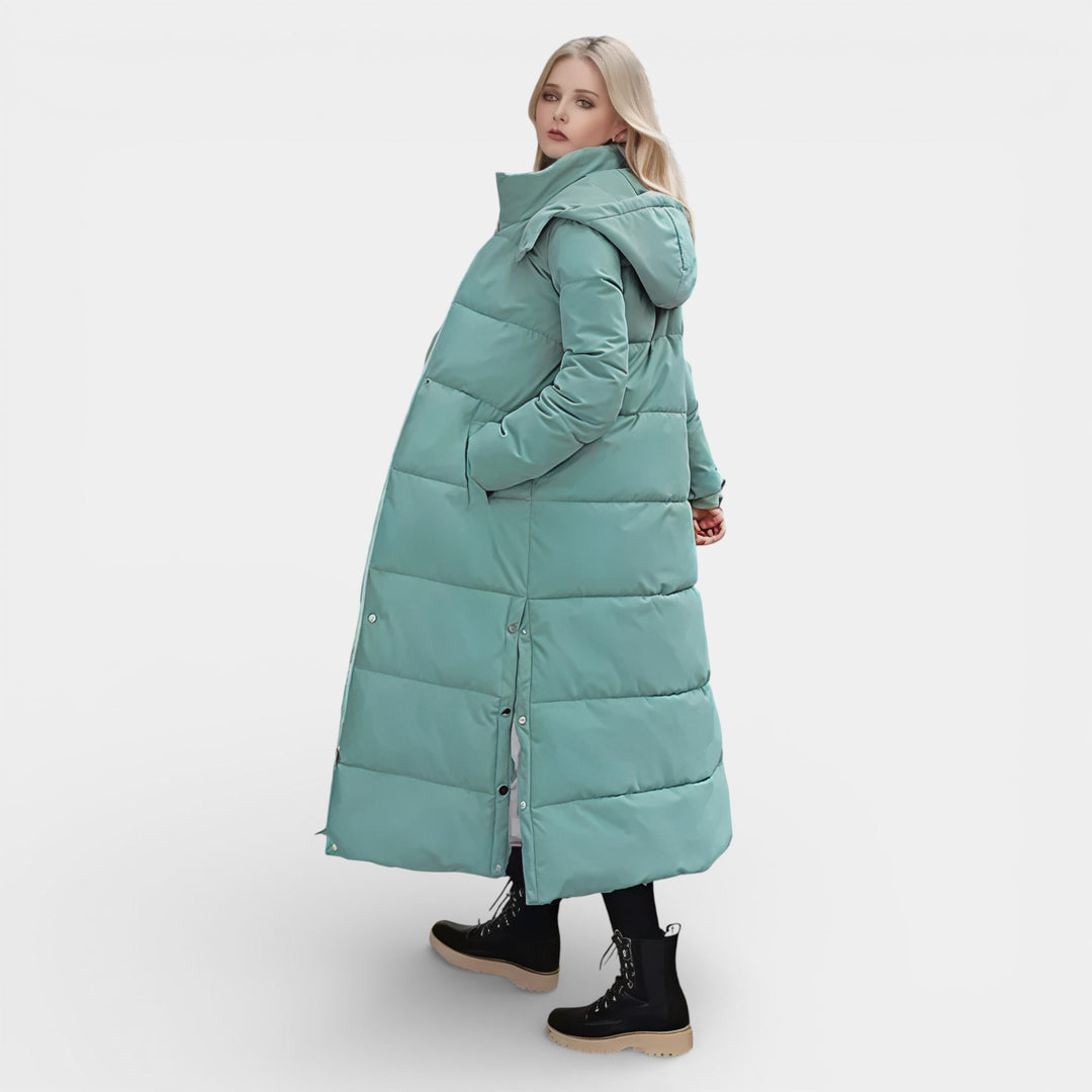 Hadley| Parka Coat