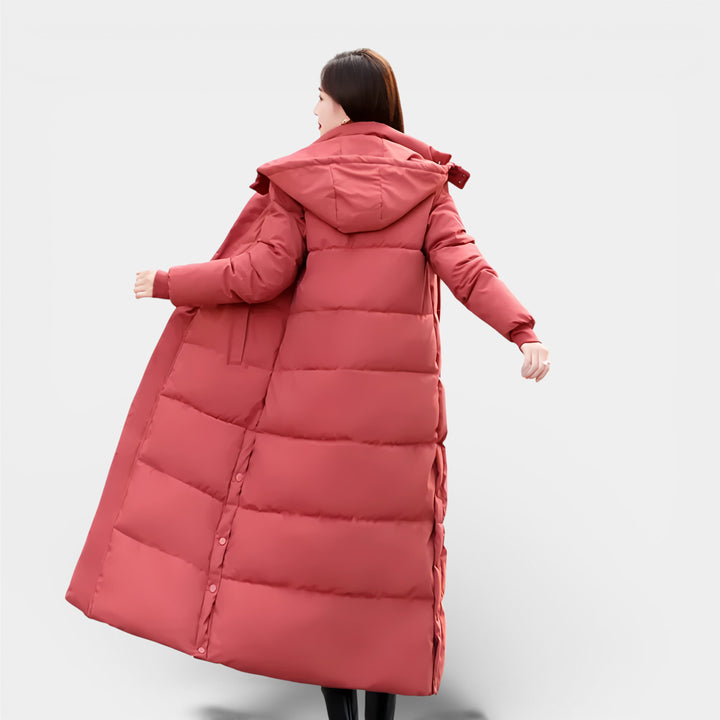 Hadley| Parka Coat