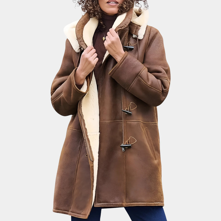 Claudia | Classic Coat