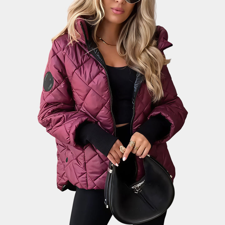 Romelie™ | Quilted Coat