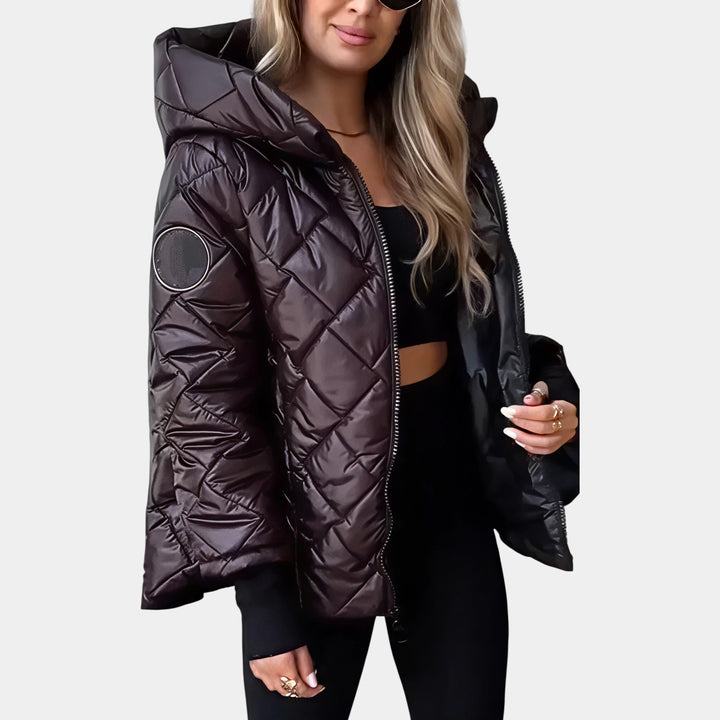 Romelie™ | Quilted Coat