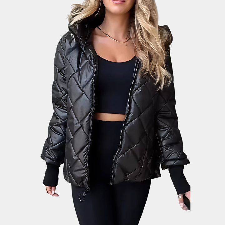 Romelie™ | Quilted Coat