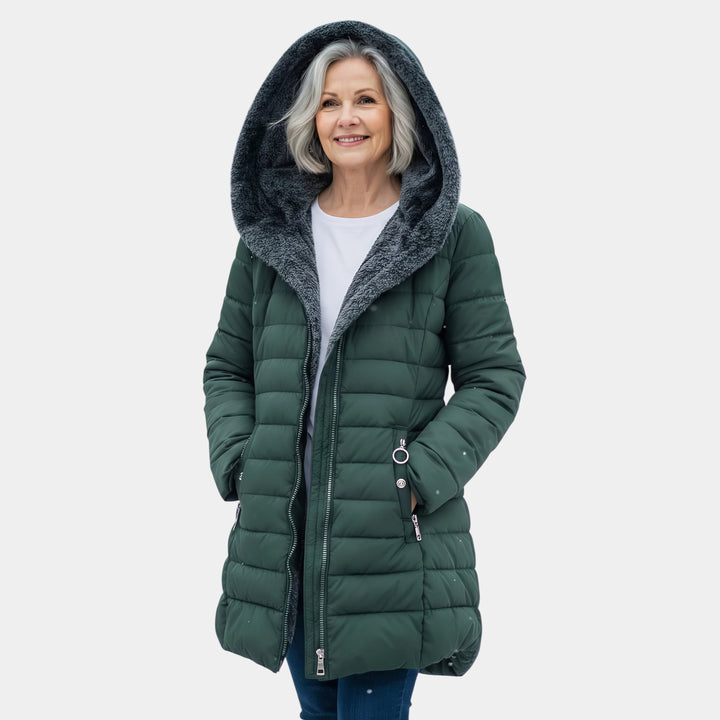 Clair | Puffer Coat