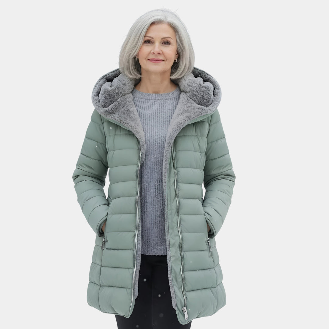Clair | Puffer Coat