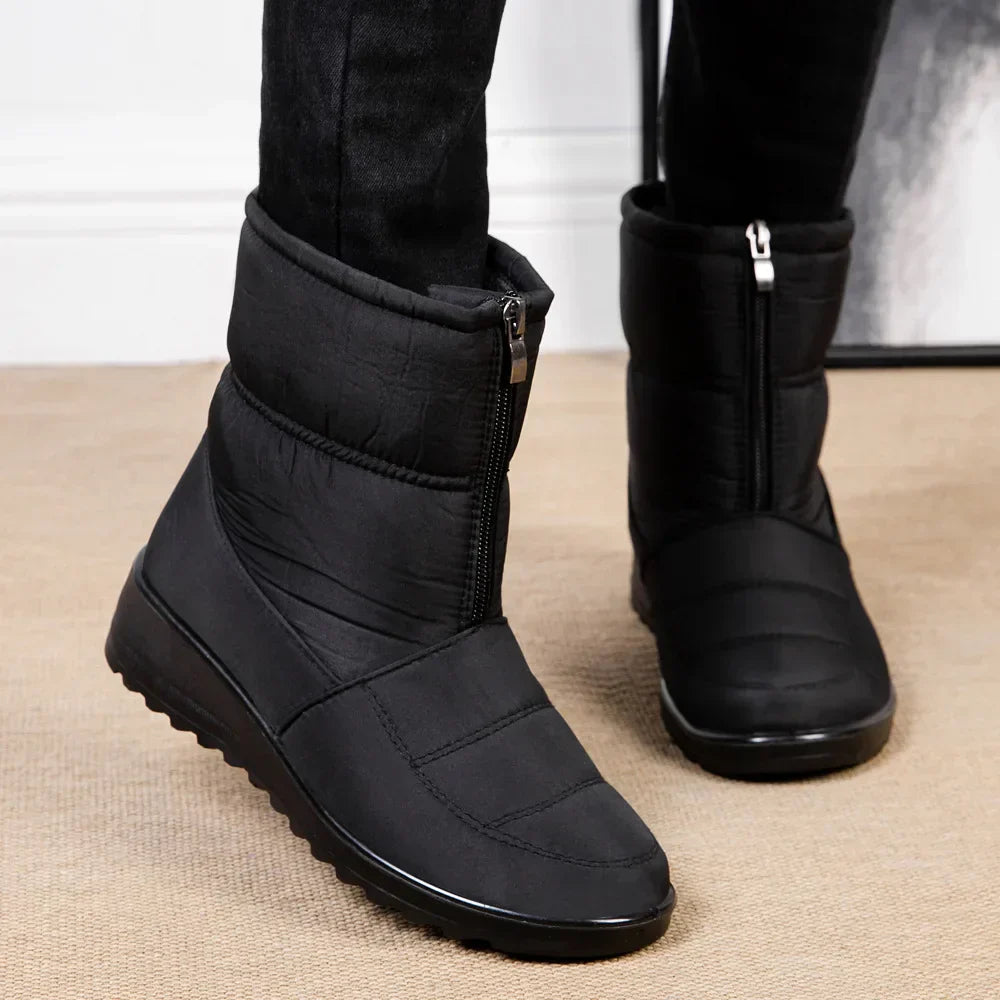 Chloe | ZipWarm Winter Boots