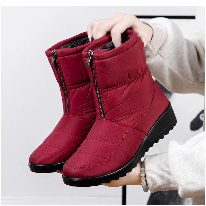 Chloe | ZipWarm Winter Boots