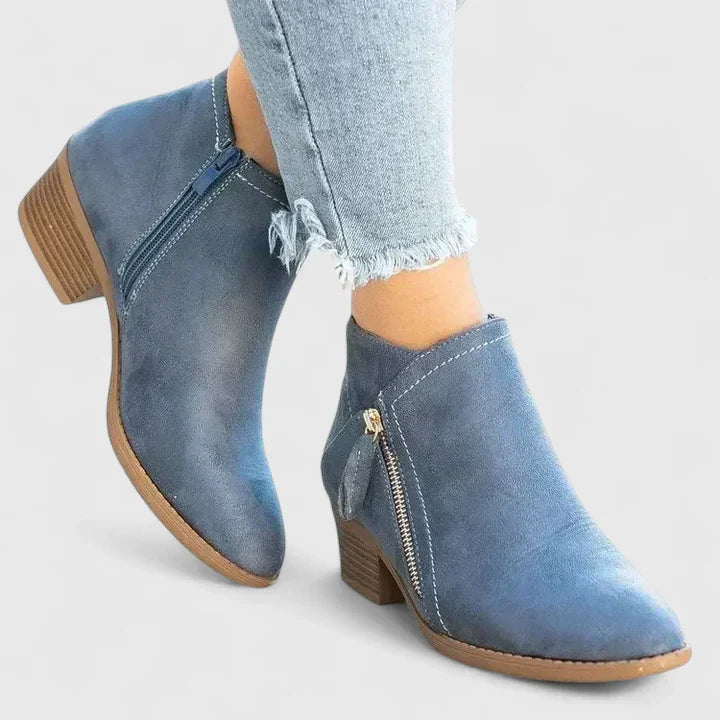 Audrey | Orthopaedic Ankle Boots