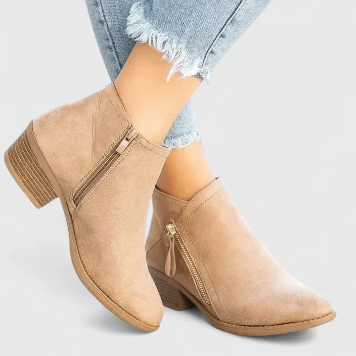 Audrey | Orthopaedic Ankle Boots
