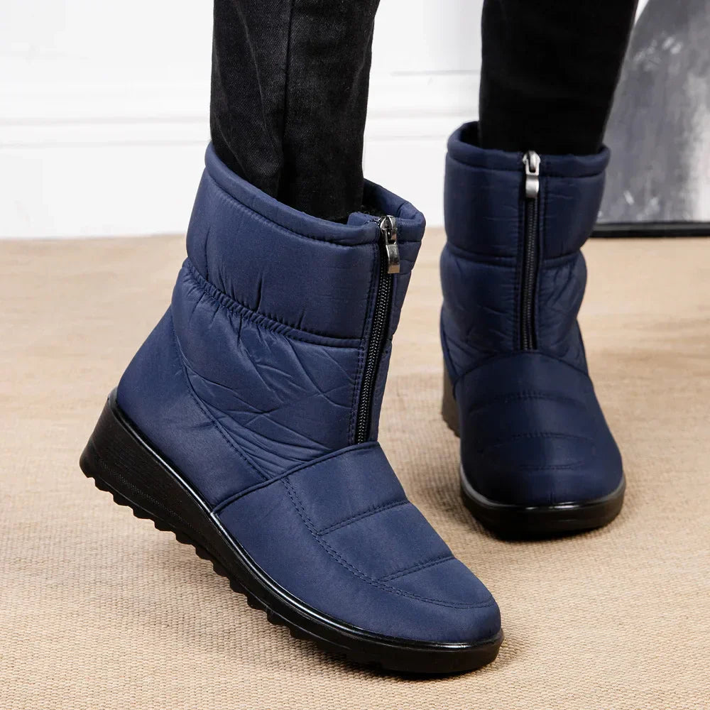 Chloe | ZipWarm Winter Boots