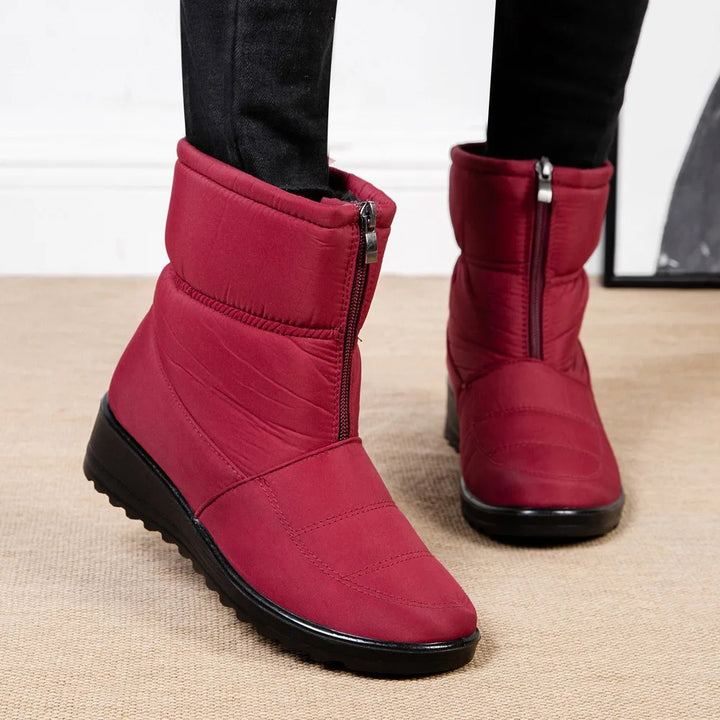 Chloe | ZipWarm Winter Boots