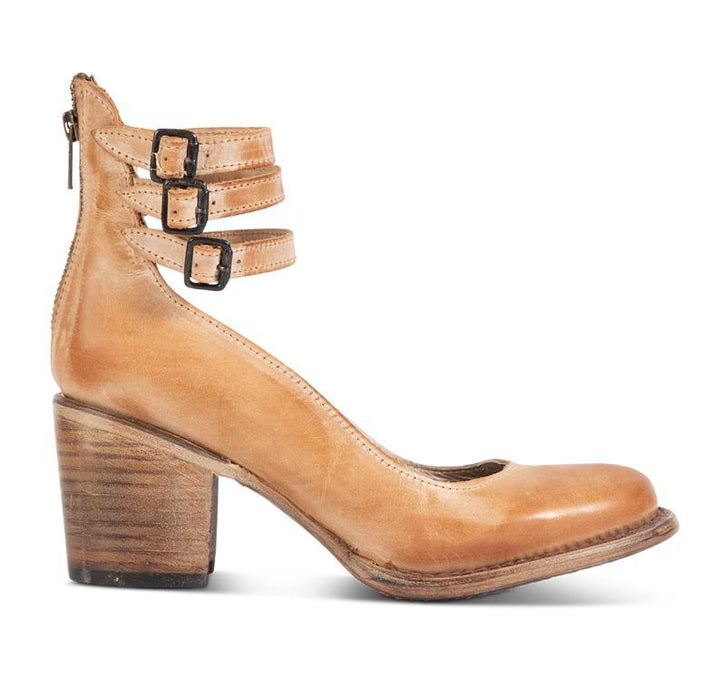 Celeste | Vintage-Inspired Comfort Pumps