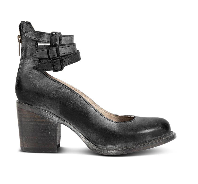 Celeste | Vintage-Inspired Comfort Pumps