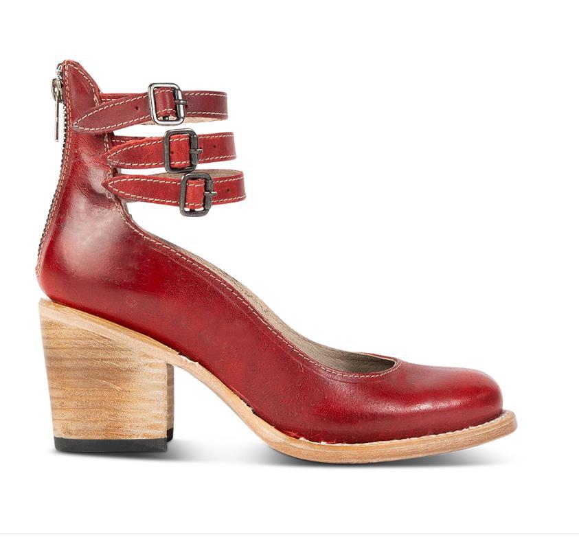 Celeste | Vintage-Inspired Comfort Pumps