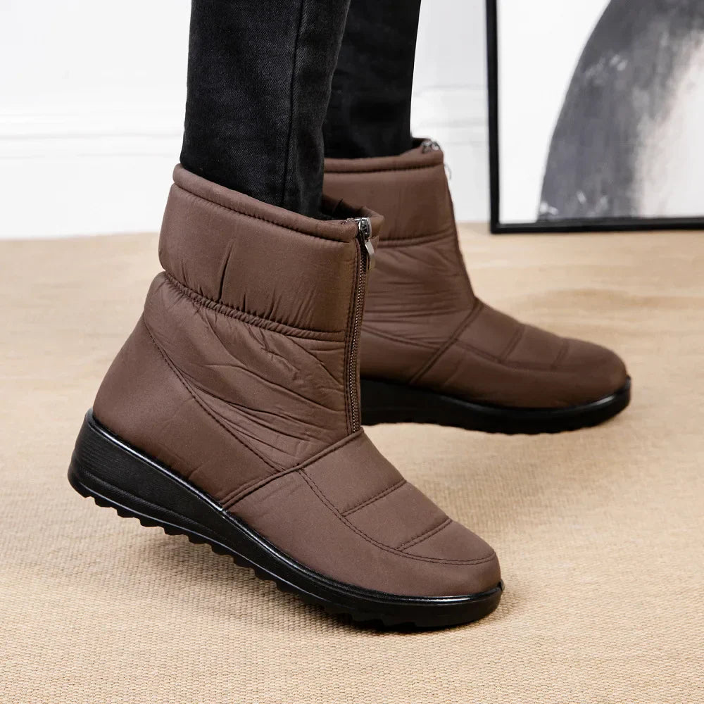 Chloe | ZipWarm Winter Boots