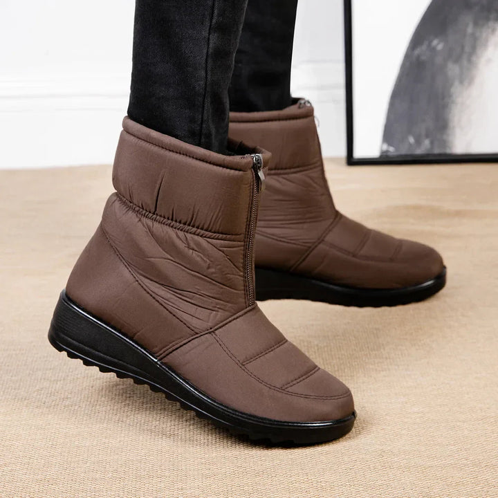 Chloe | ZipWarm Winter Boots