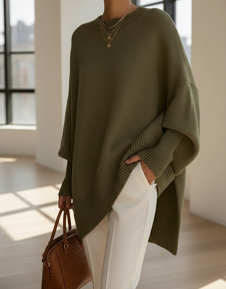 Maya | Oversized sweater