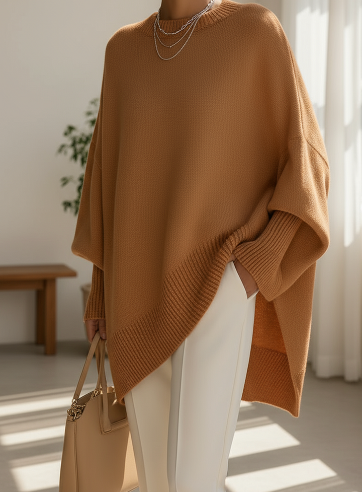 Maya | Oversized sweater
