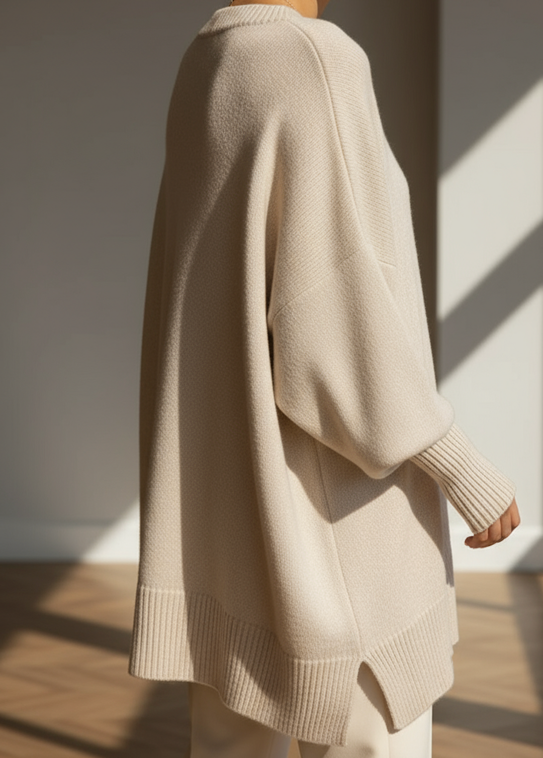 Maya | Oversized sweater