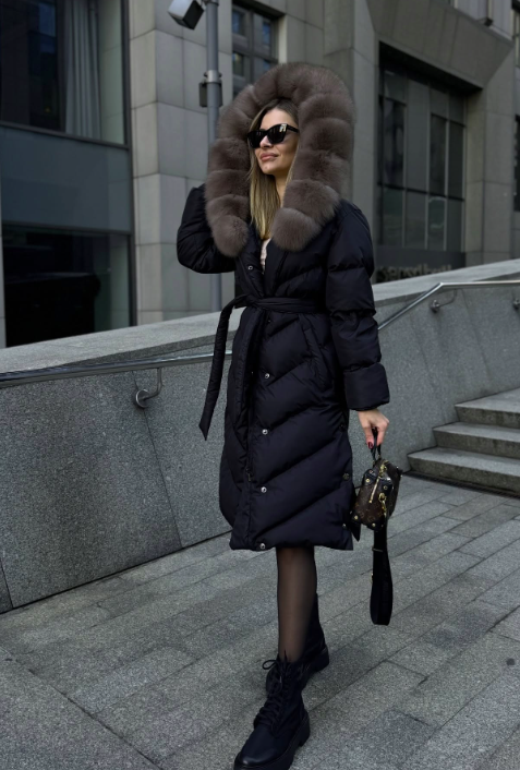 Christina | Winter Jacket
