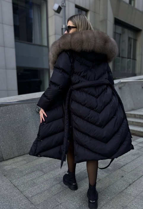 Christina | Winter Jacket