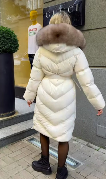 Christina | Winter Jacket