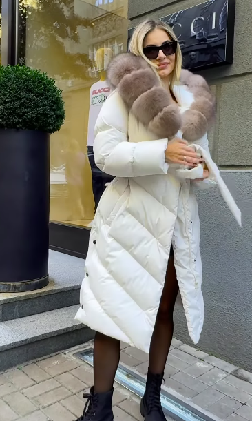 Christina | Winter Jacket