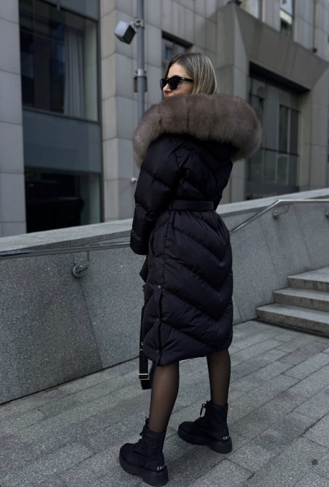 Christina | Winter Jacket