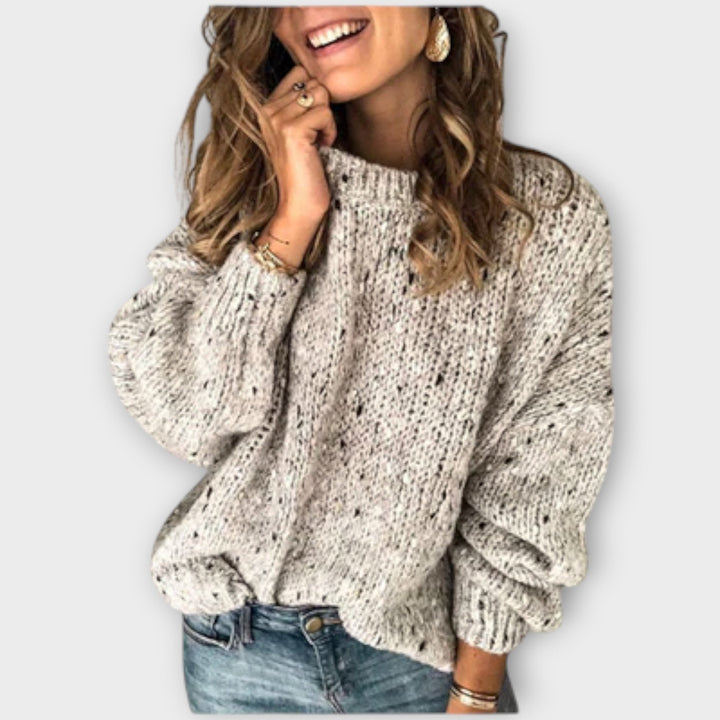 Elyssa | Sophisticated Sweater