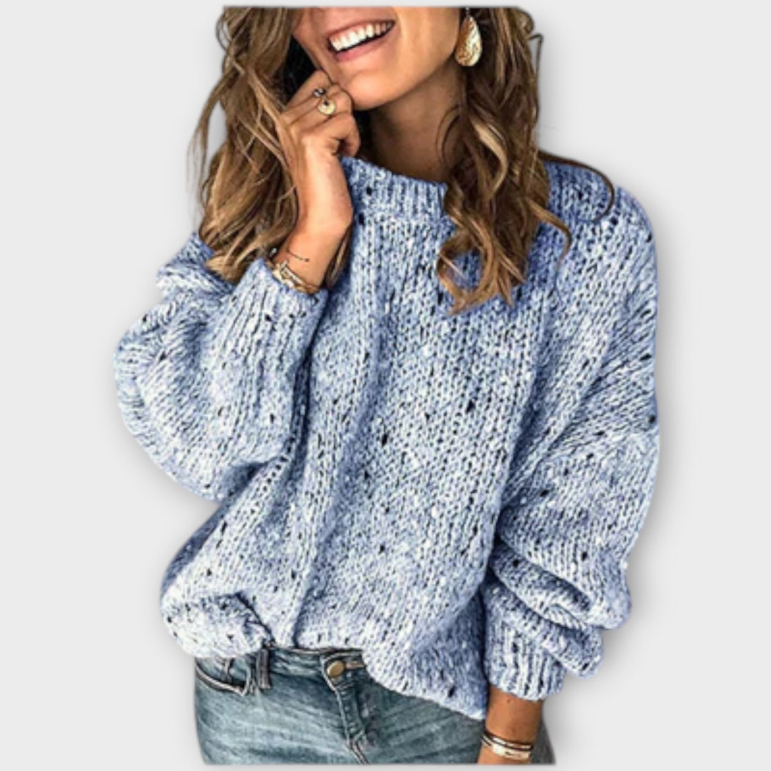 Elyssa | Sophisticated Sweater