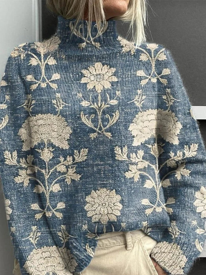 Ainsley | Embroidered Sweater
