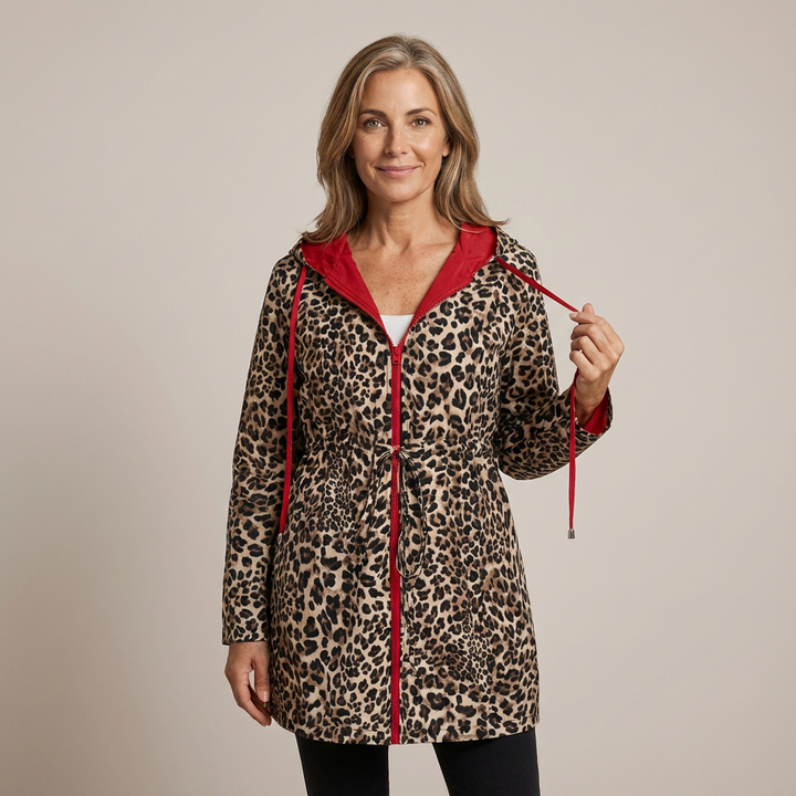 Frosina Loose-Fit Dress