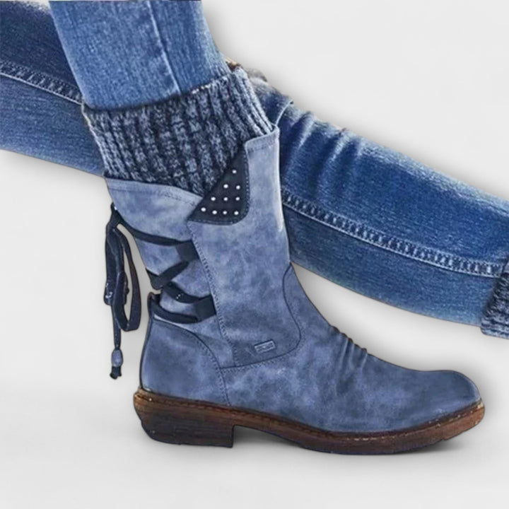 Tracy | Orthopaedic Boots