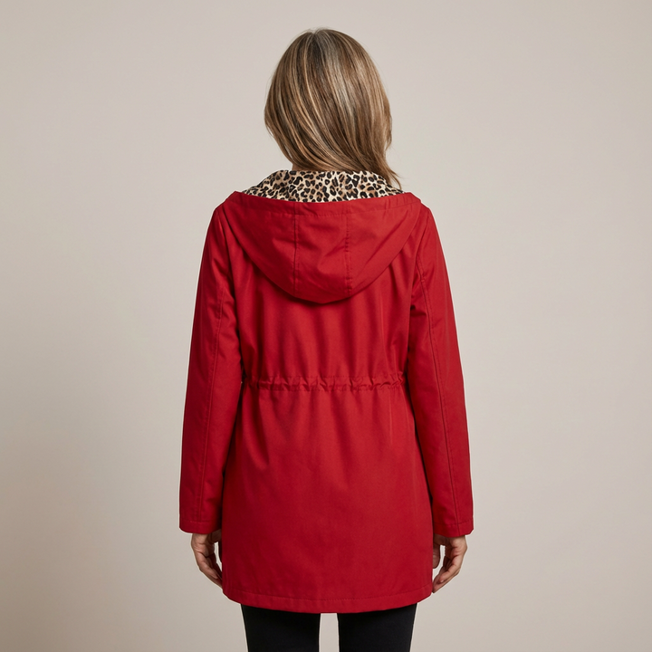 Frosina Loose-Fit Dress