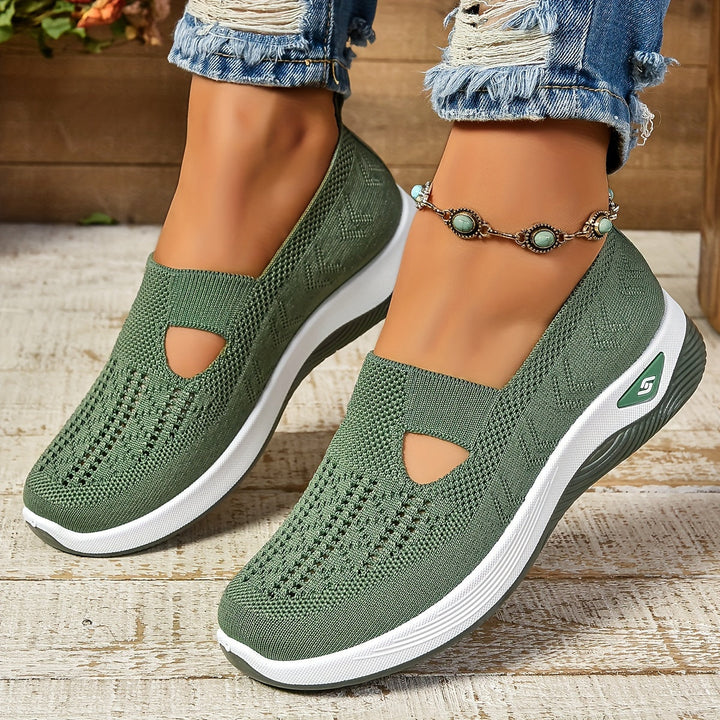 Greta | Everyday Fit Slip-Ons