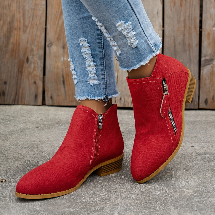 Bellavue™ Ankle Boots