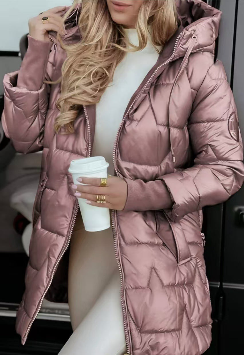 Mariselle - Autumn Jacket for Women with Hood