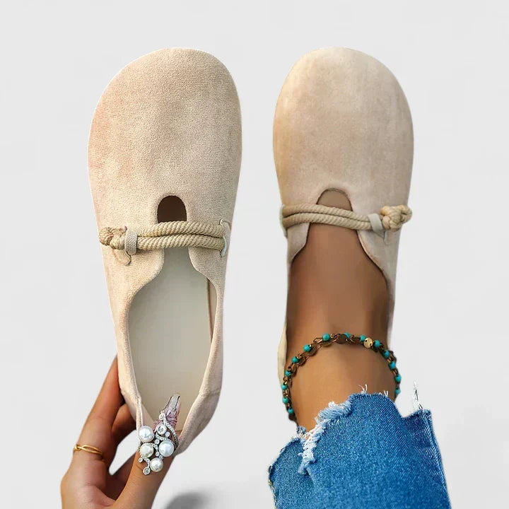 Ellen | Suede Loafers