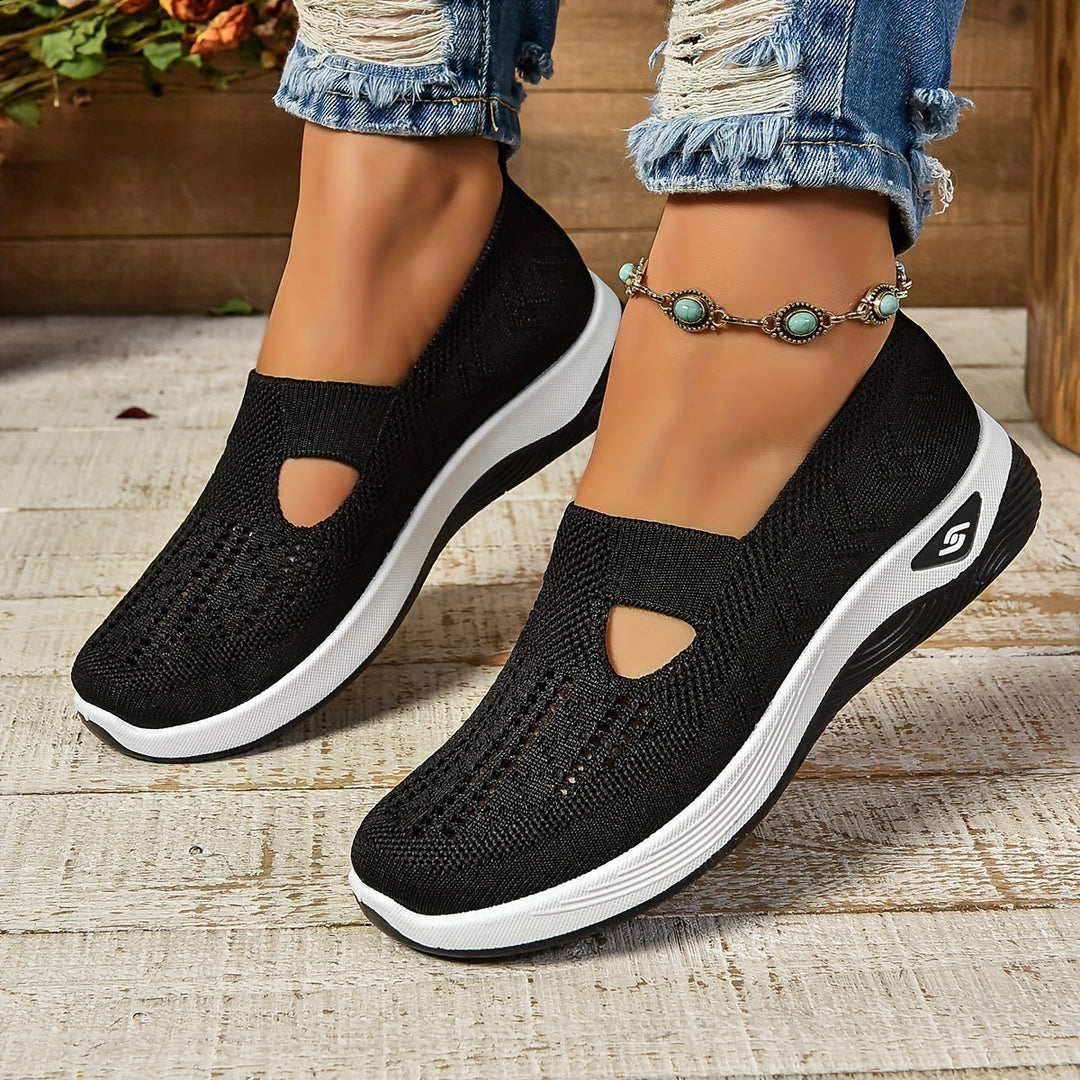 Greta | Everyday Fit Slip-Ons