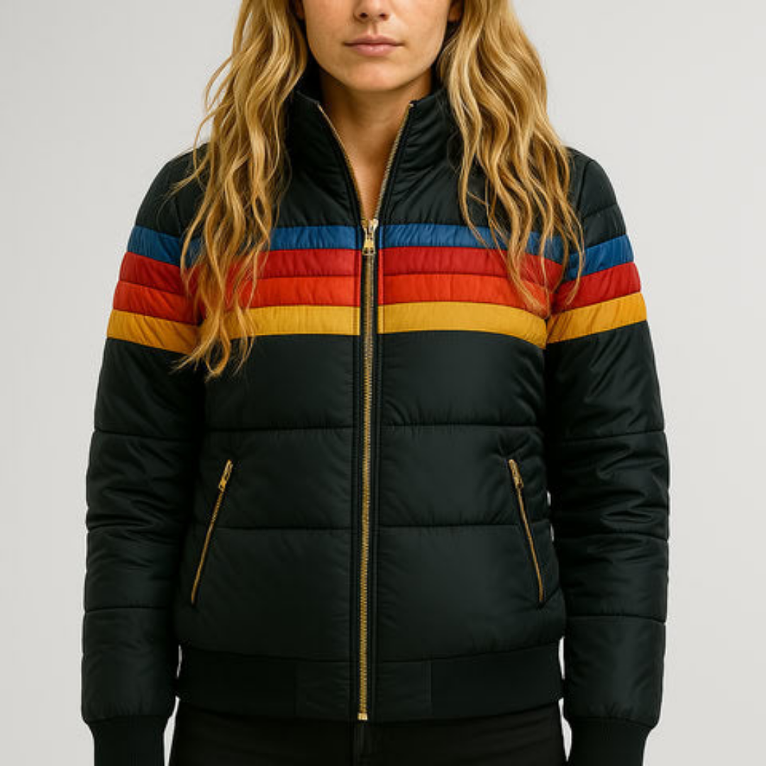 Helene | Waterproof Rain Jacket
